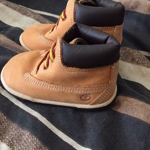 Infant booties
